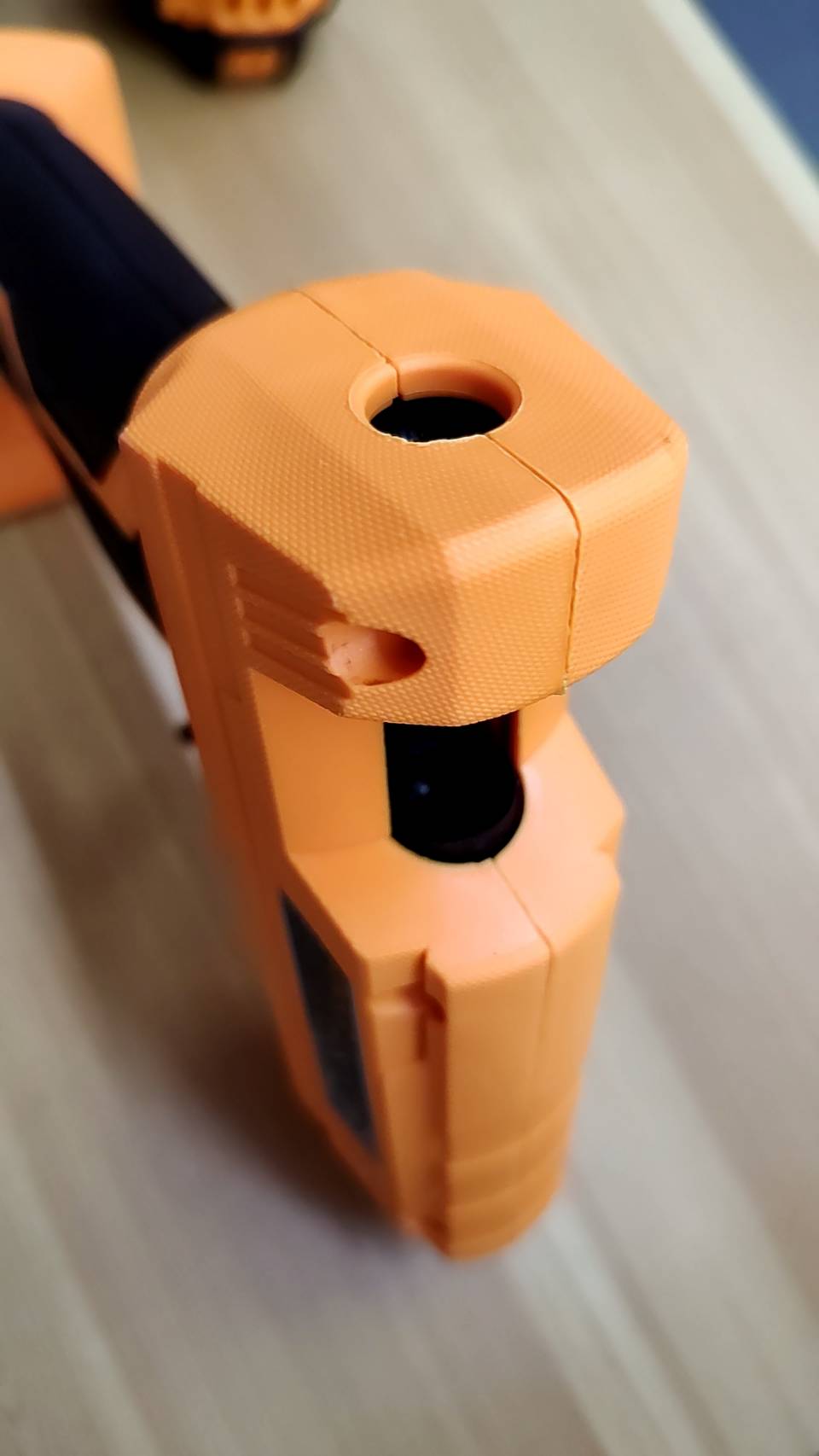 INGCO ชุดคอมโบ้ปืนยิงกาว+เป่าลมร้อน COSLI23021