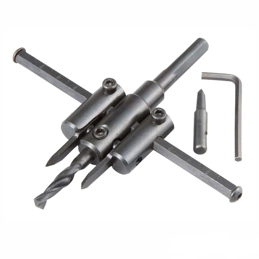 โฮลซอเจาะดาวไลท์30-120mm. D-57093 MAKITA