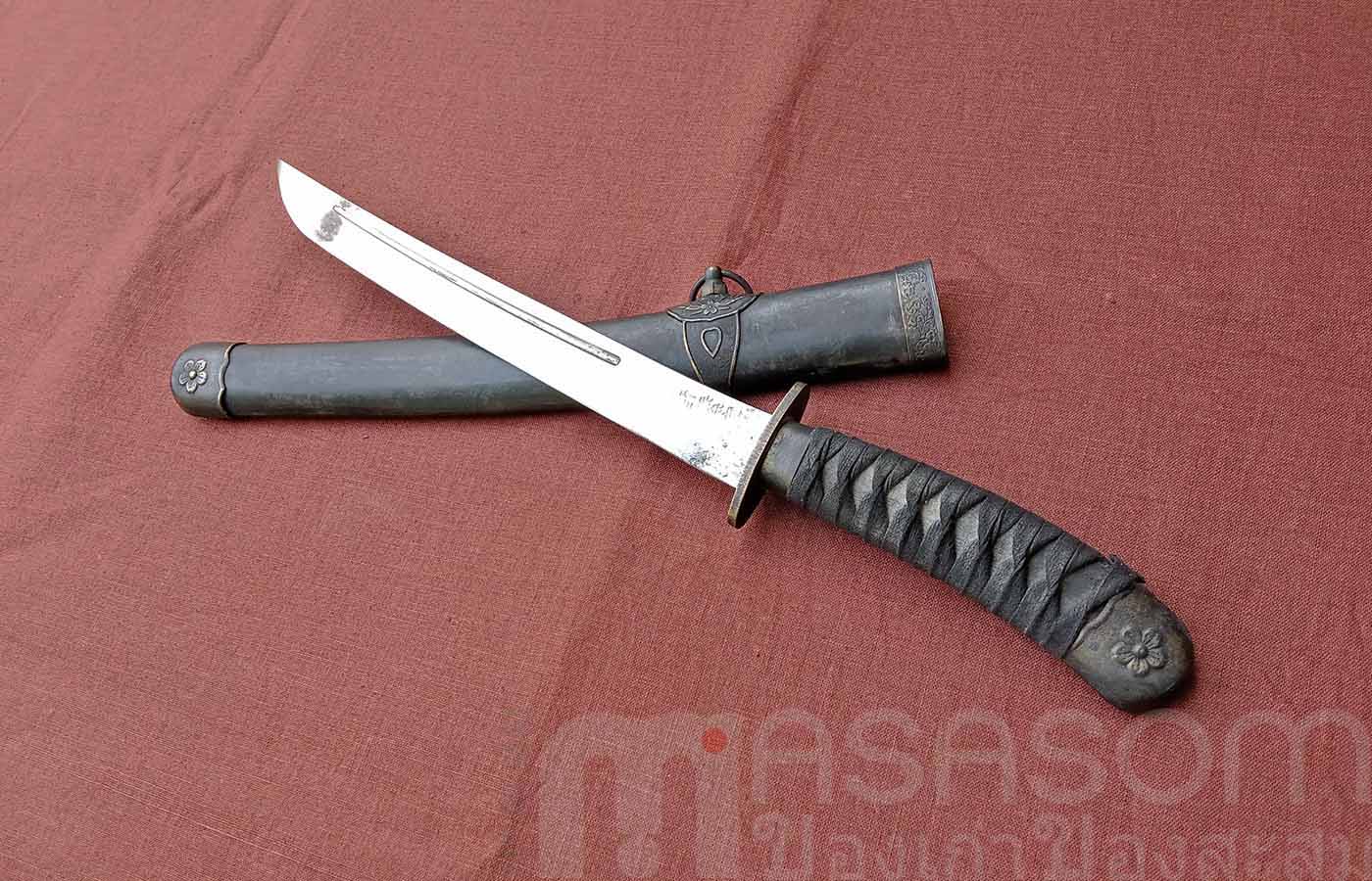 ดาบสั้นทหารญี่ปุ่น Wakizashi