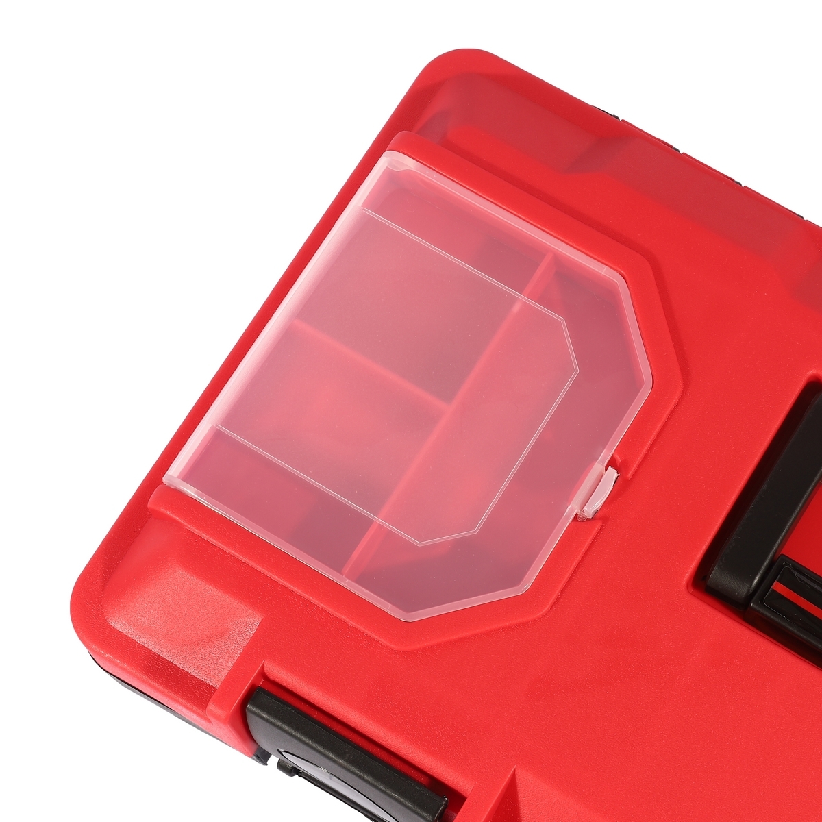 POLO กล่องเครื่องมือพลาสติก 18 นิ้ว รุ่น PT18 ผลิตจากพลาสติก PP