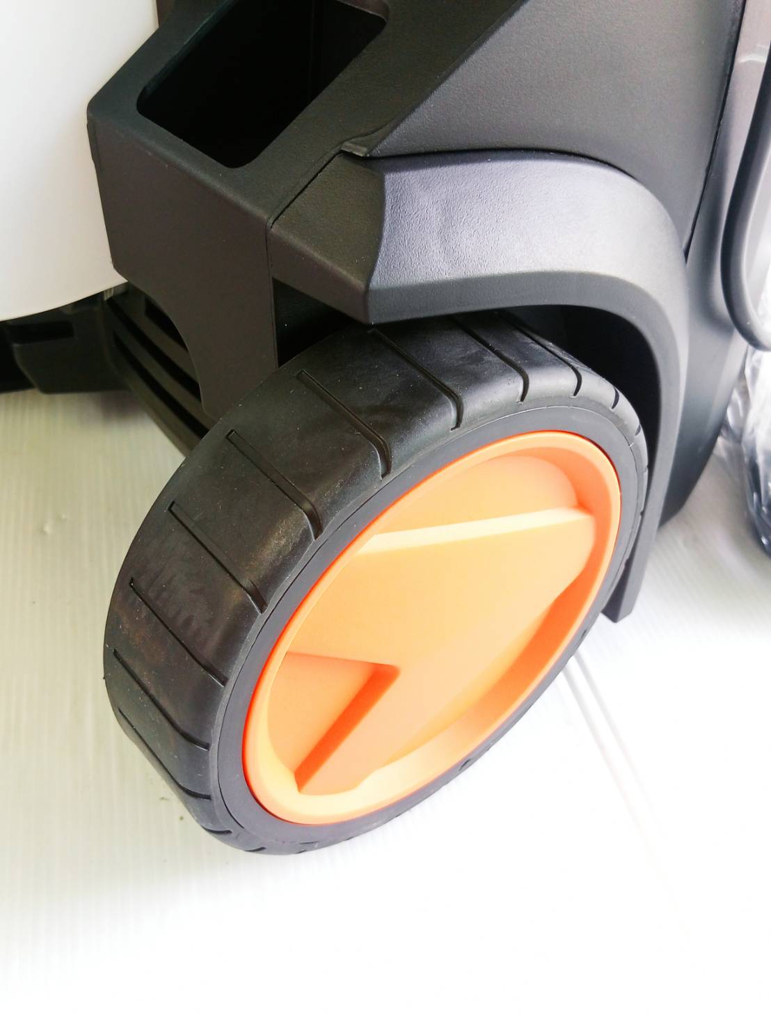 PUMPKIN เครื่องฉีดน้ำแรงดันสูง 135bar Anthony AT-135 50198 Induction Motor