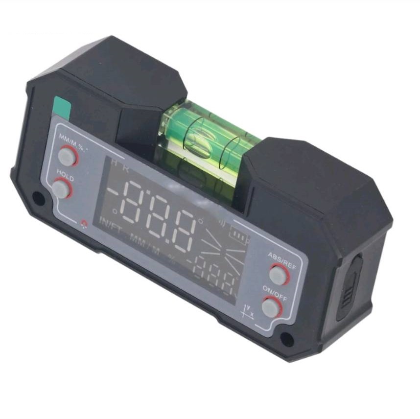 ระดับน้ำดิจิตอล3.5" 3.7V มีแม่เหล็ก