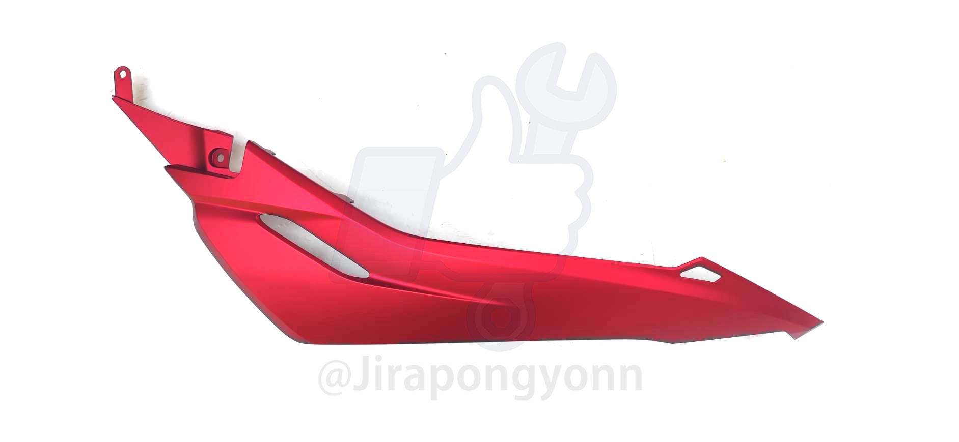 Honda ชุดสี Forza350 สีแดงด้าน ปี 2021 แท้ เบิกศูนย์ ชุด 9 ชิ้น Forza350