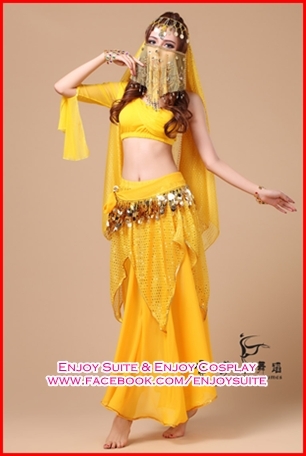 ชุดจินนี่