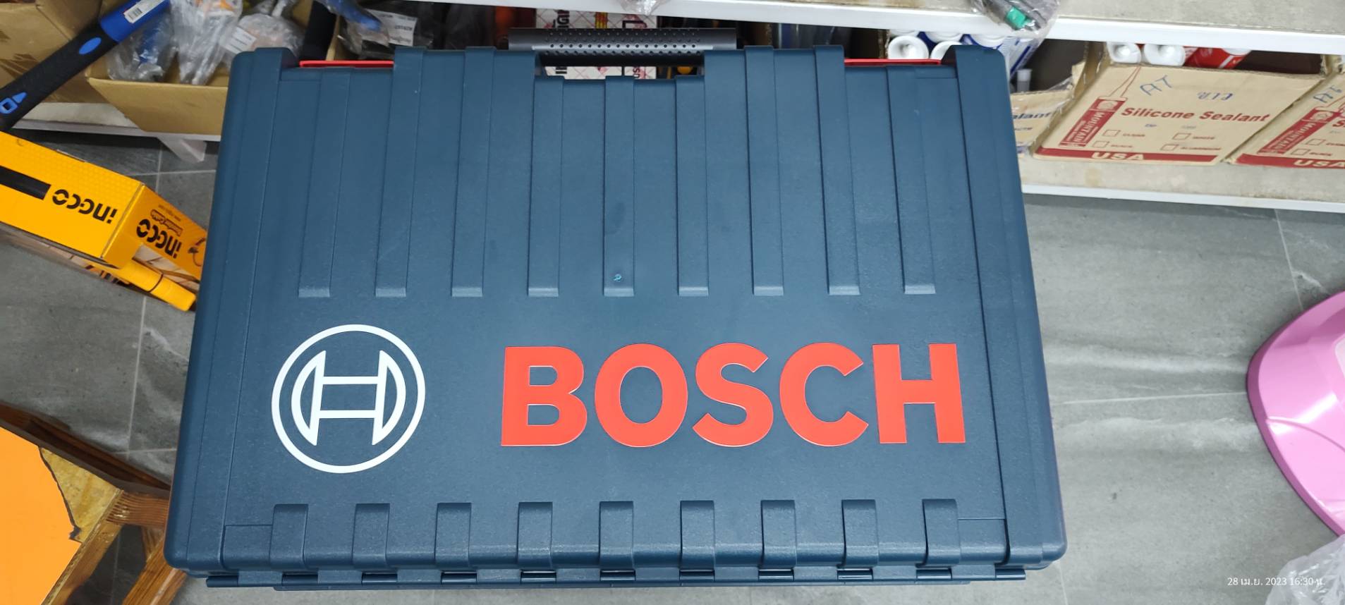 กล่องใส่เครื่อง BOSCH #16054381D1