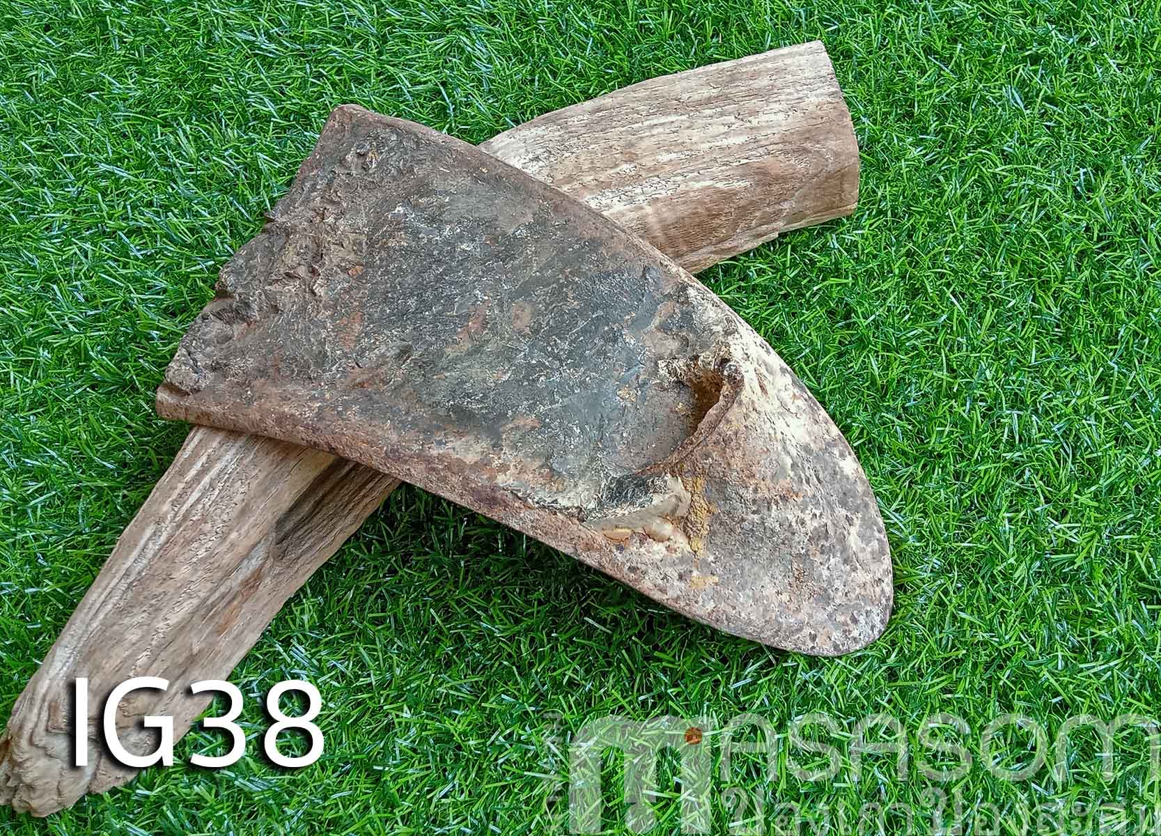 ผานไถโบราณ