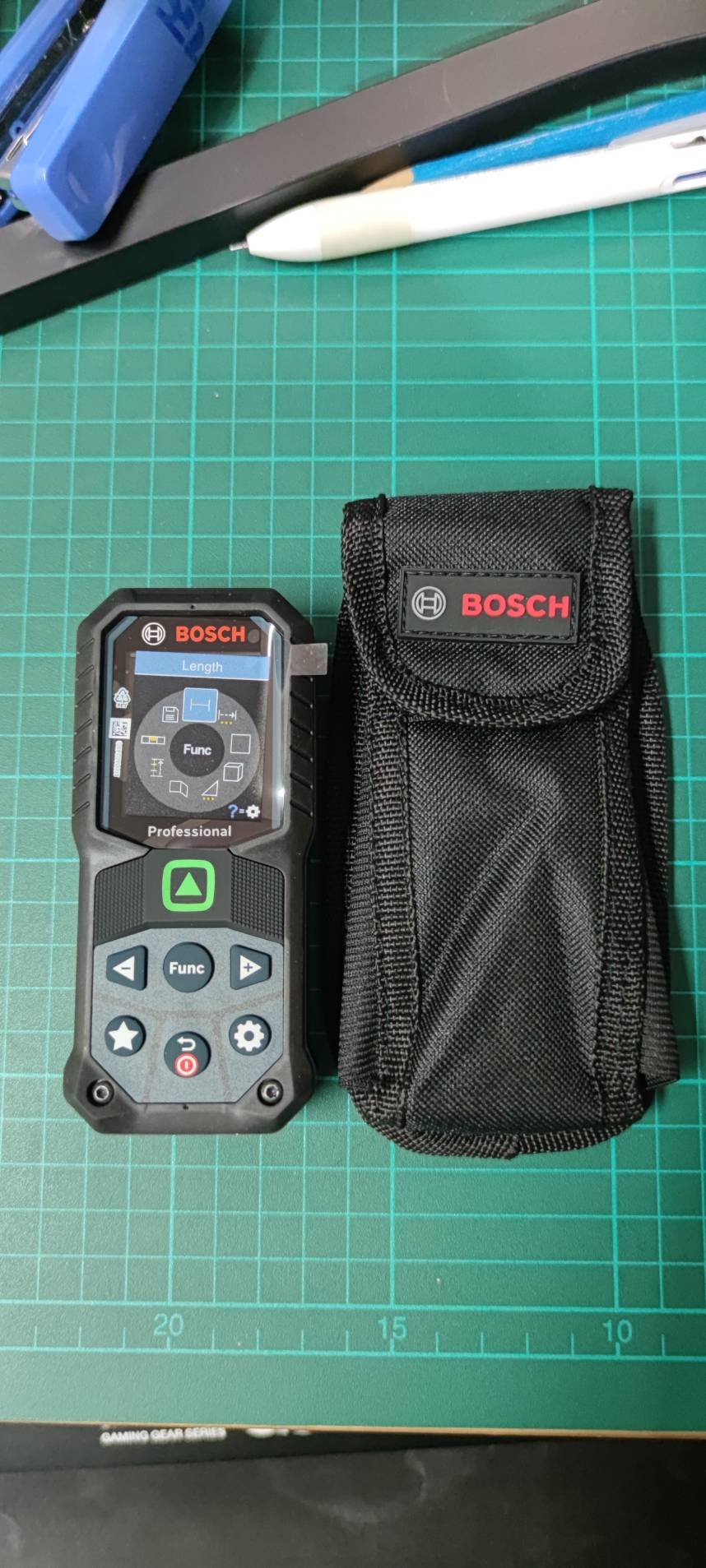 BOSCH ซองใส่เลเซอร์วัดระยะ #1600A020WP