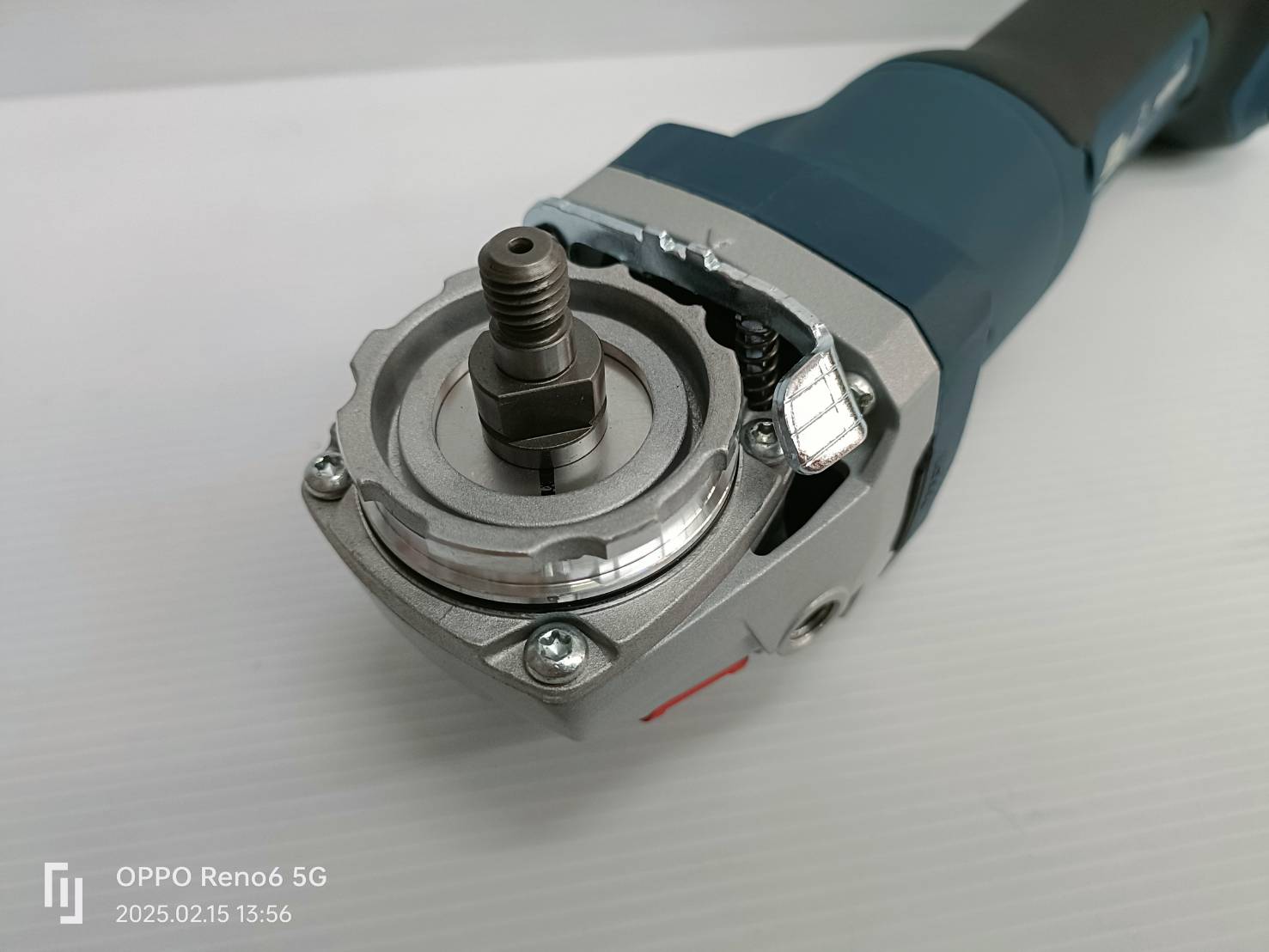 หินเจียร4" 18V GWS18V-11S BOSCH SOLO ปรับรอบได้