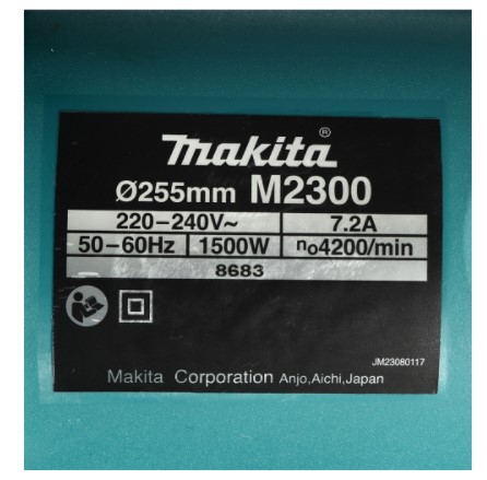 แท่นตัดองศา10" M2300B MAKITA