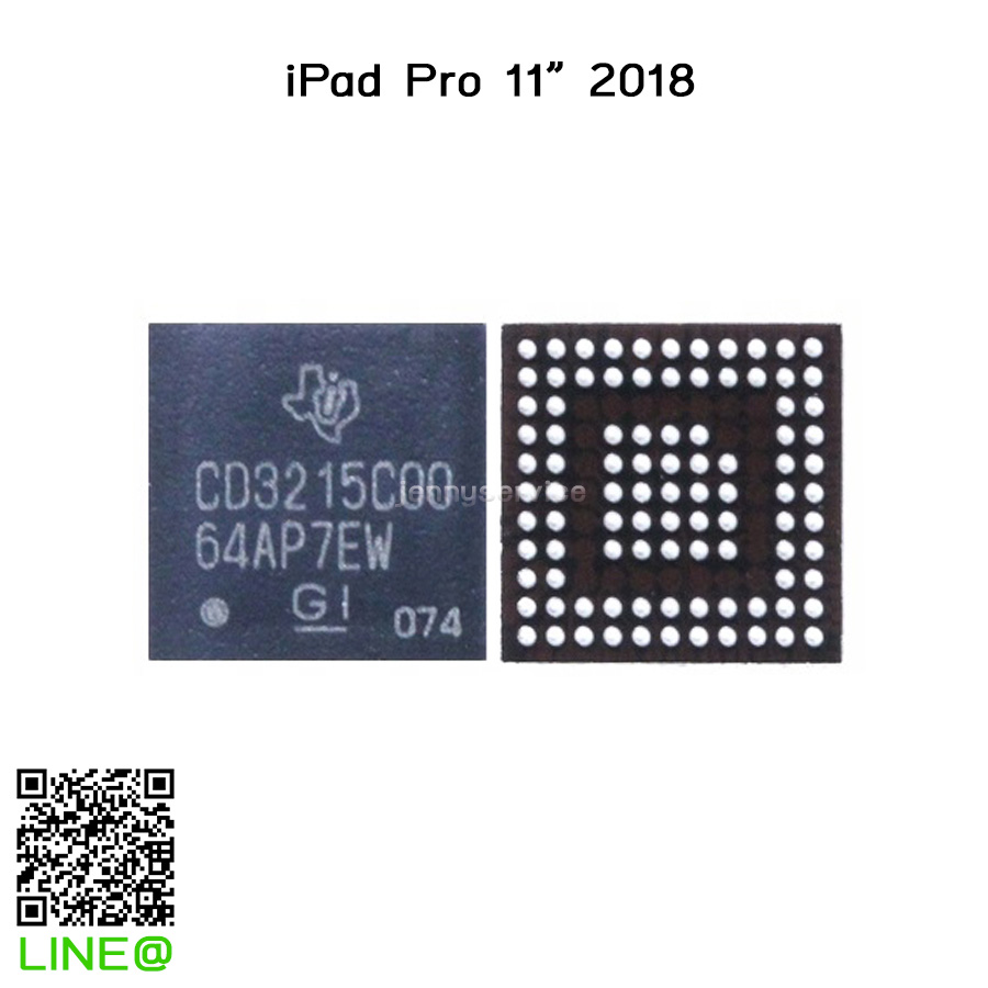 CD3215C00 iPad Pro 11'' 2018