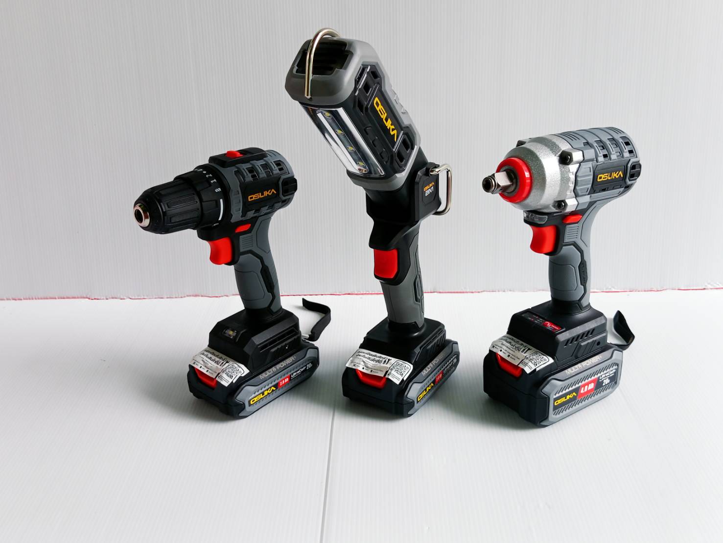 Combo งานมอเตอร์ไซค์ 01 OCK160-D2M1 OSUKA