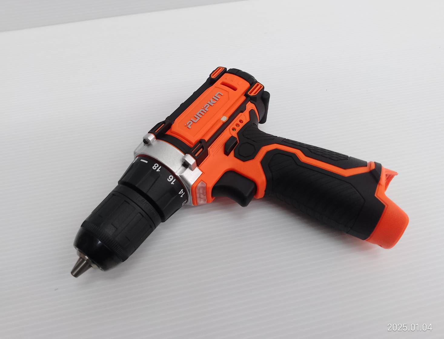 สว่านไขควงไร้สาย12V J-12D1501 PUMPKIN #50207