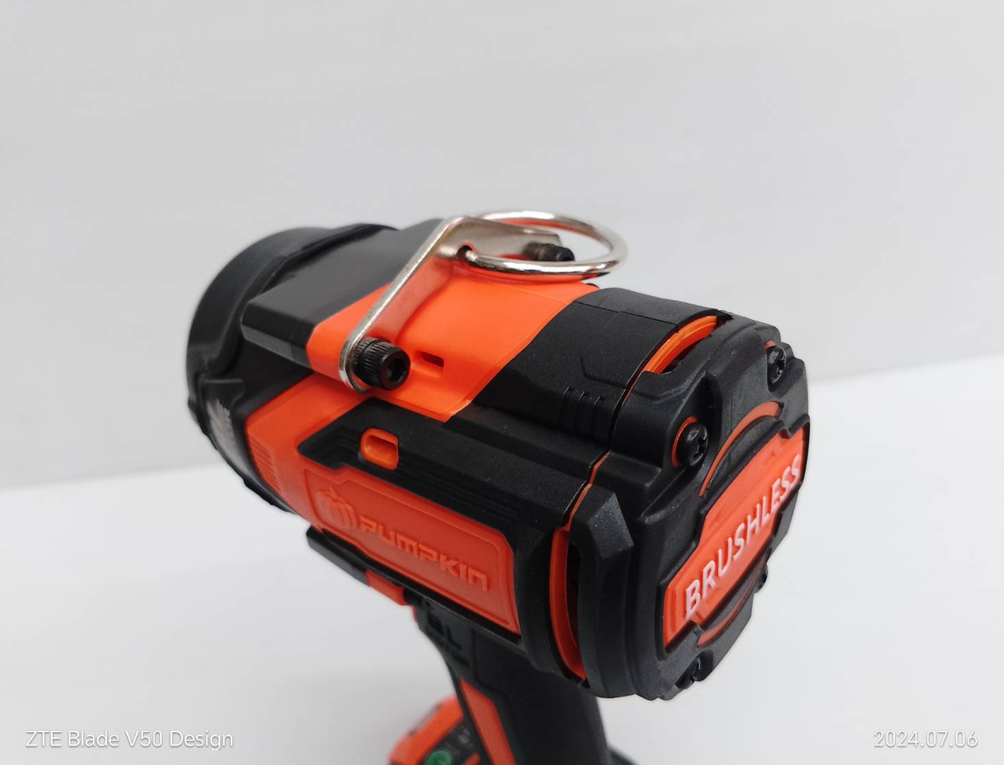 บล็อกแบต800Nm. 1/2 Compact 20V INF-12IWCB8 (ตัวเปล่า) PUMPKIN 50294