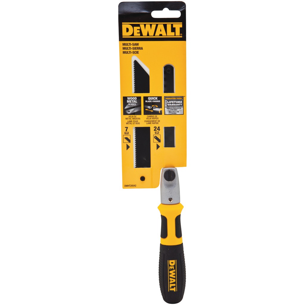 เลื่อย MULTI PURPOSE DWHT20542-0 DEWALT