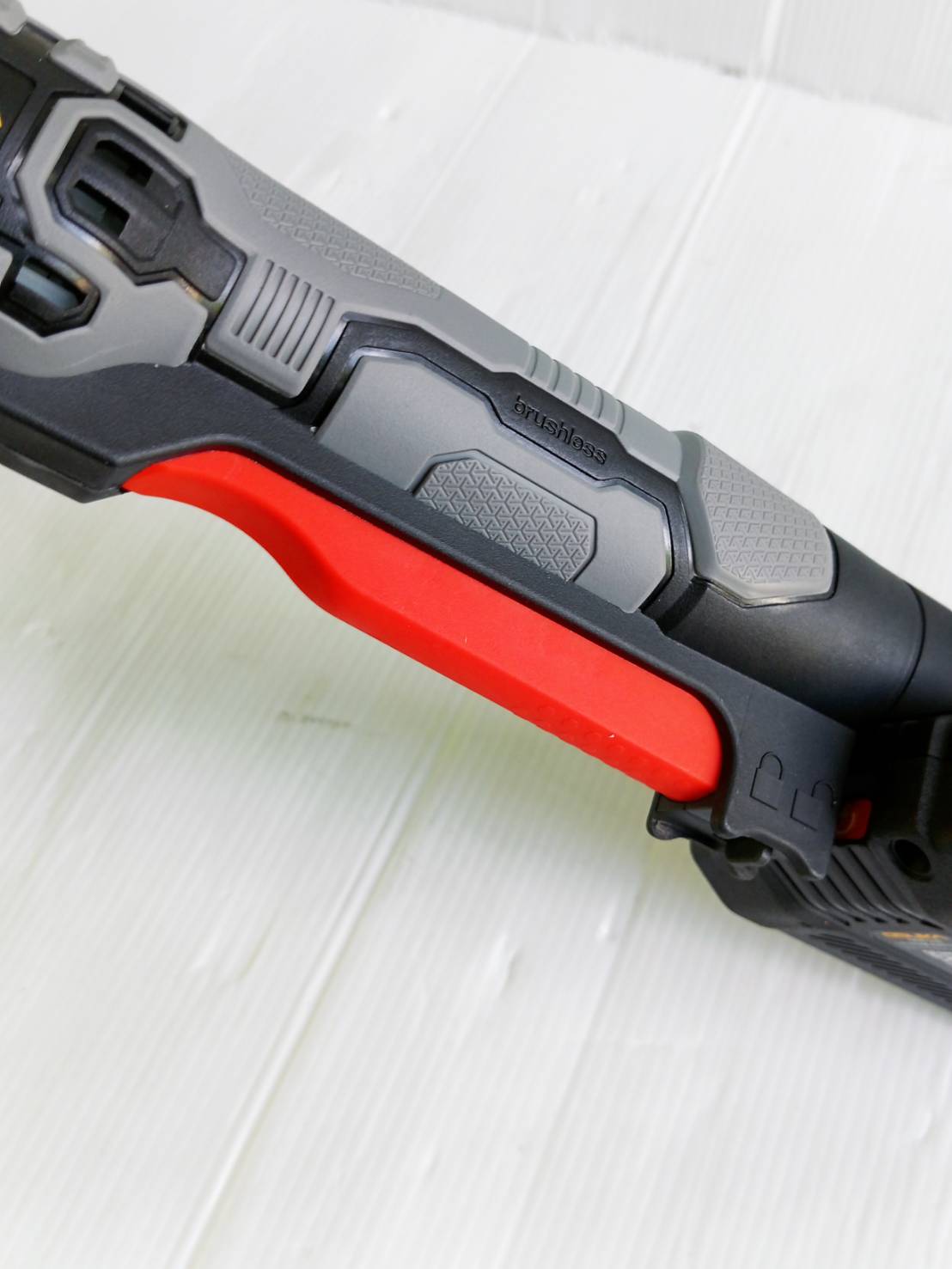 ด้ามฟรีไร้สายไร้แปรงถ่าน OCRW862-D1 OSUKA