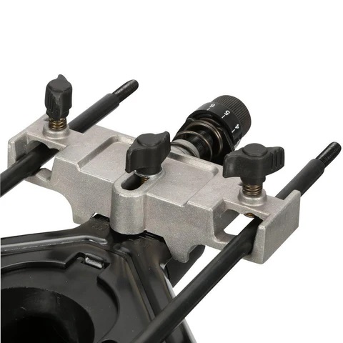 รั้วสำหรับเครื่องเร้าเตอร์สำหรับ DCW620B DEWALT DW6913