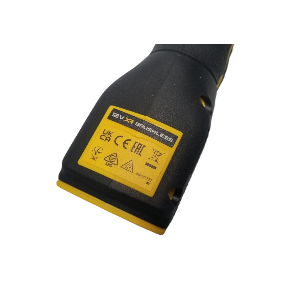 ประแจบล็อคไร้สาย 3/8 นิ้ว 12V DCF503EN DEWALT