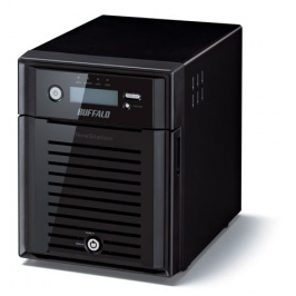 TS5400D0404 (4TB) Business Class Four Bay NAS DeviceTS5400D (Enclosure)