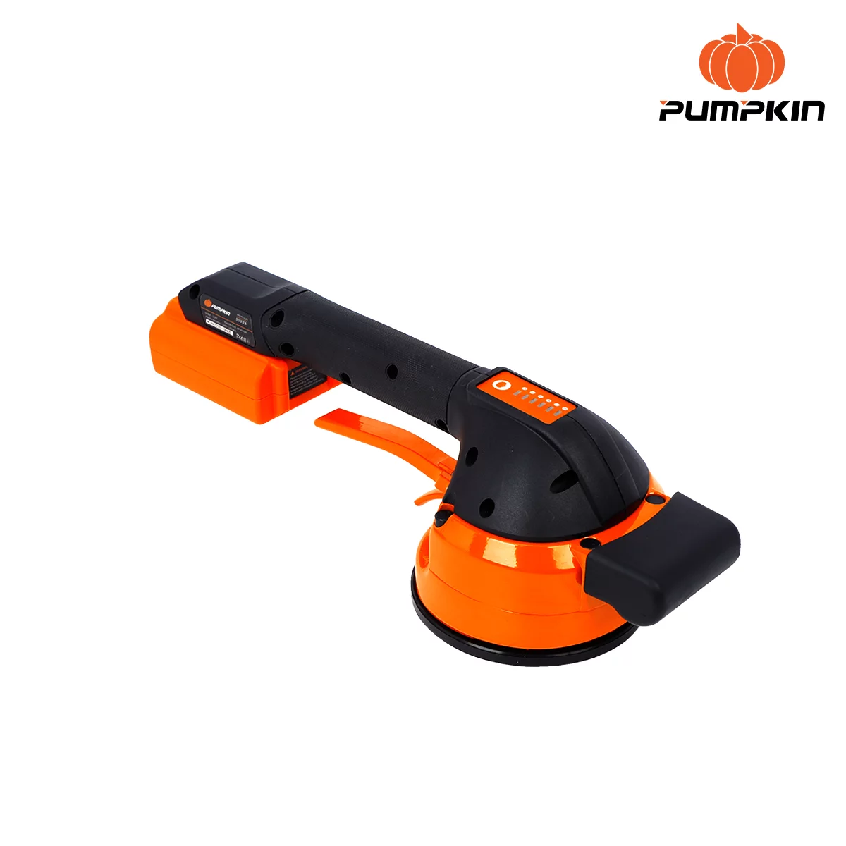 เครื่องดูดสั่นกระเบื้อง16.8V PTT-TV168V PUMPKIN #50326