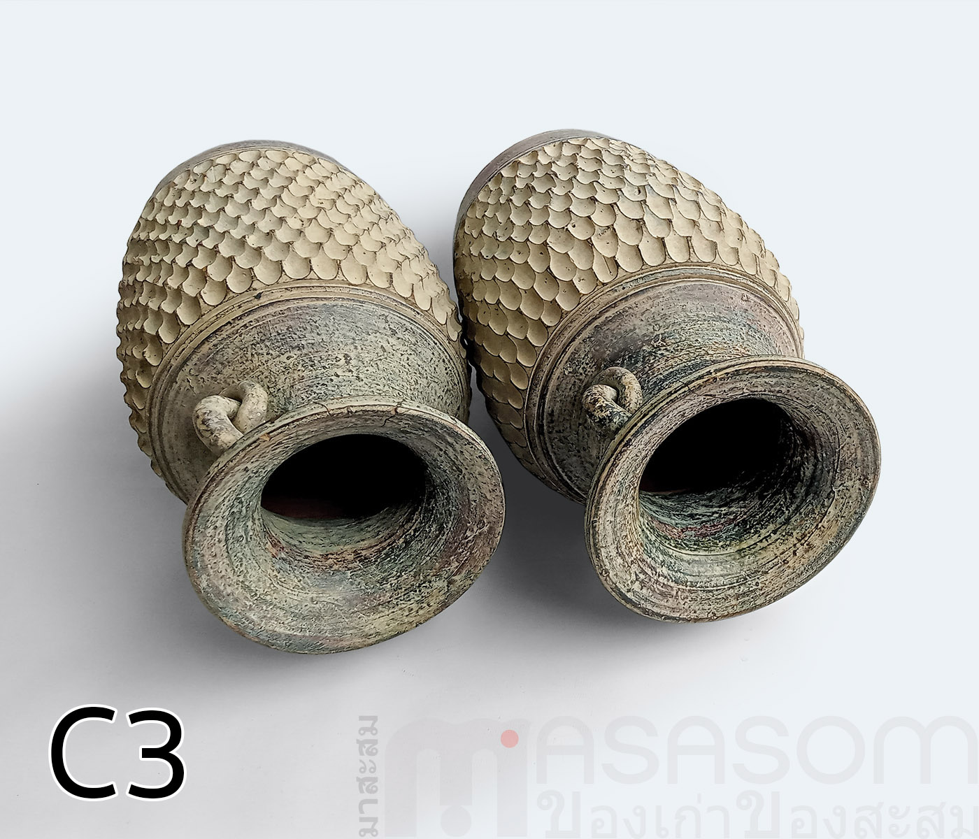 ไหดินเผาด่านเกวียน