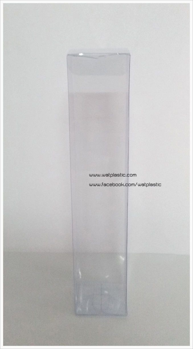 กล่อง-ขวดน้ำหอม/ขวดครีม/หลอดครีม ขนาด 1.5 x 1.5 x 8 นิ้ว หรือ 3.8 x 3.8 x 20 cm