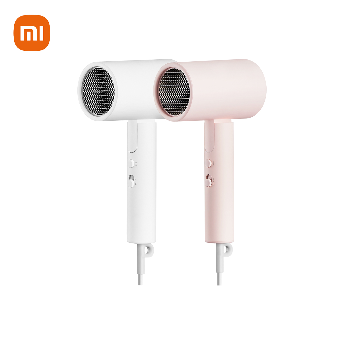 Xiaomi Compact Hair Dryer H101ไดร์เป่าผมแห้งไว กำลังไฟ 1600W รุ่น H101 (การรับประกัน 1 ปี)