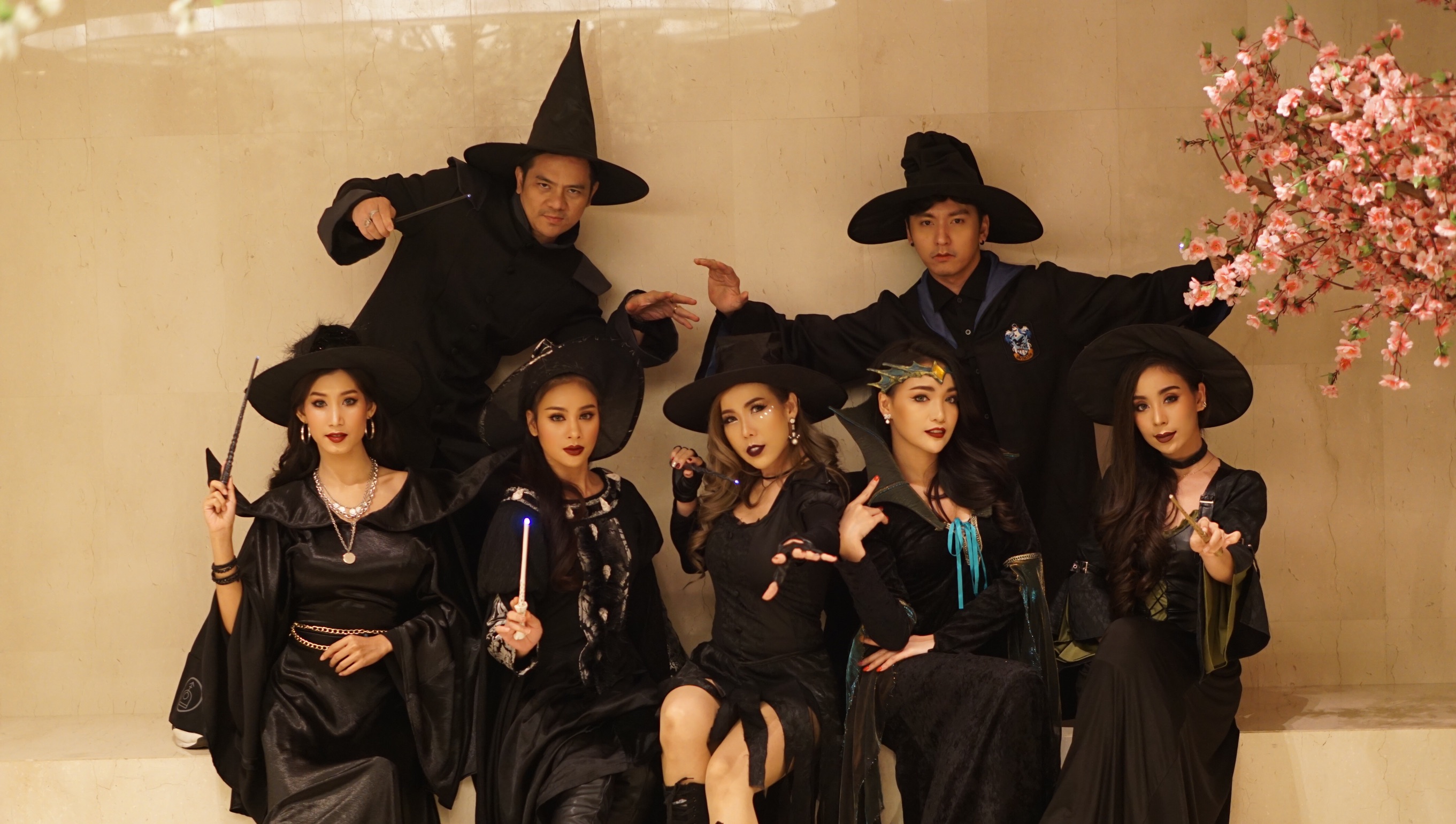 ชุดราชินีแม่มดราเวนน่า