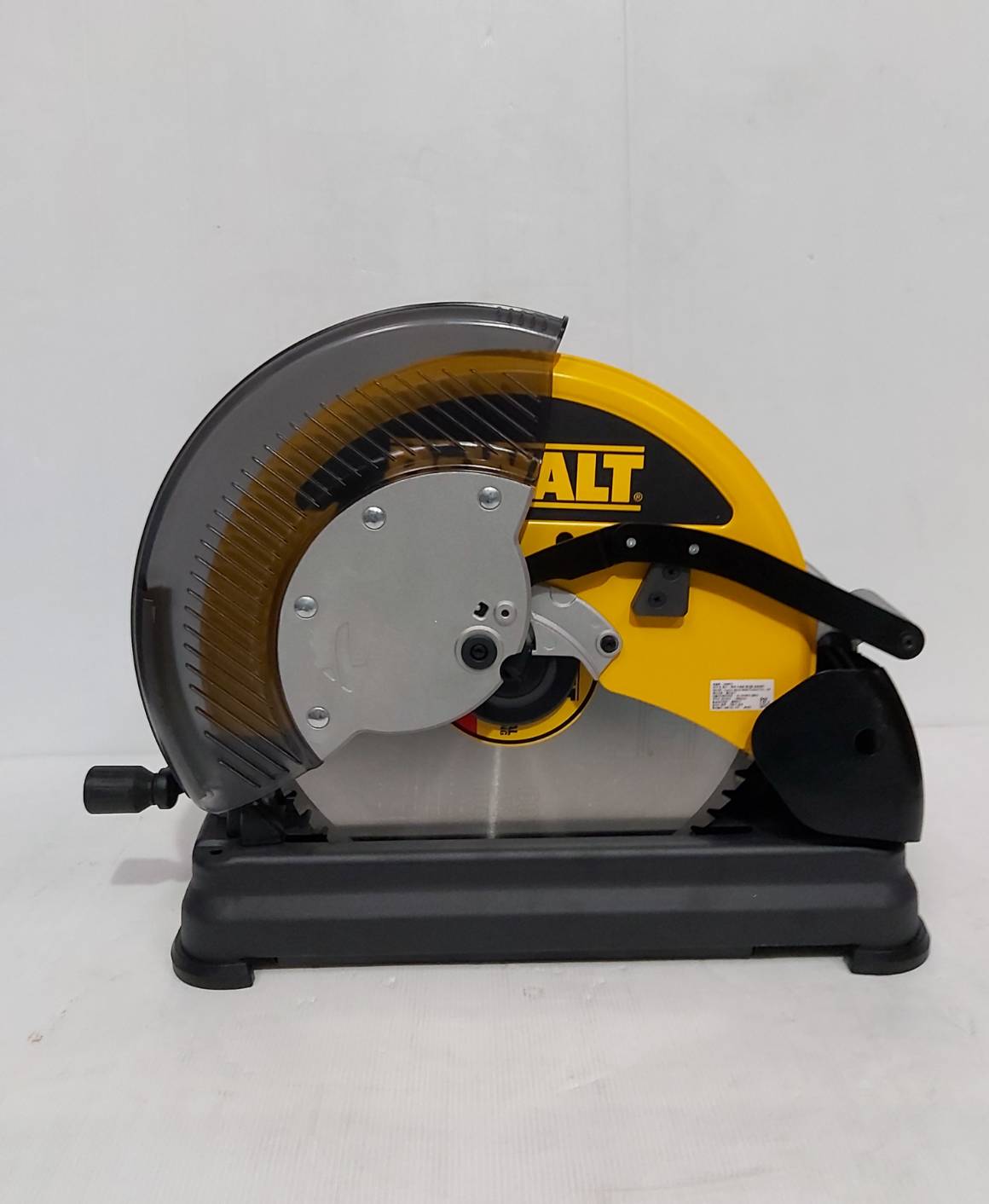 แท่นตัดเหล็กไร้สะเก็ดไฟ14" DW872 DEWALT