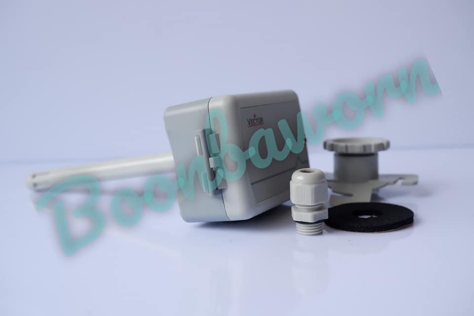 Duct Humidity and Temperature Transmitter