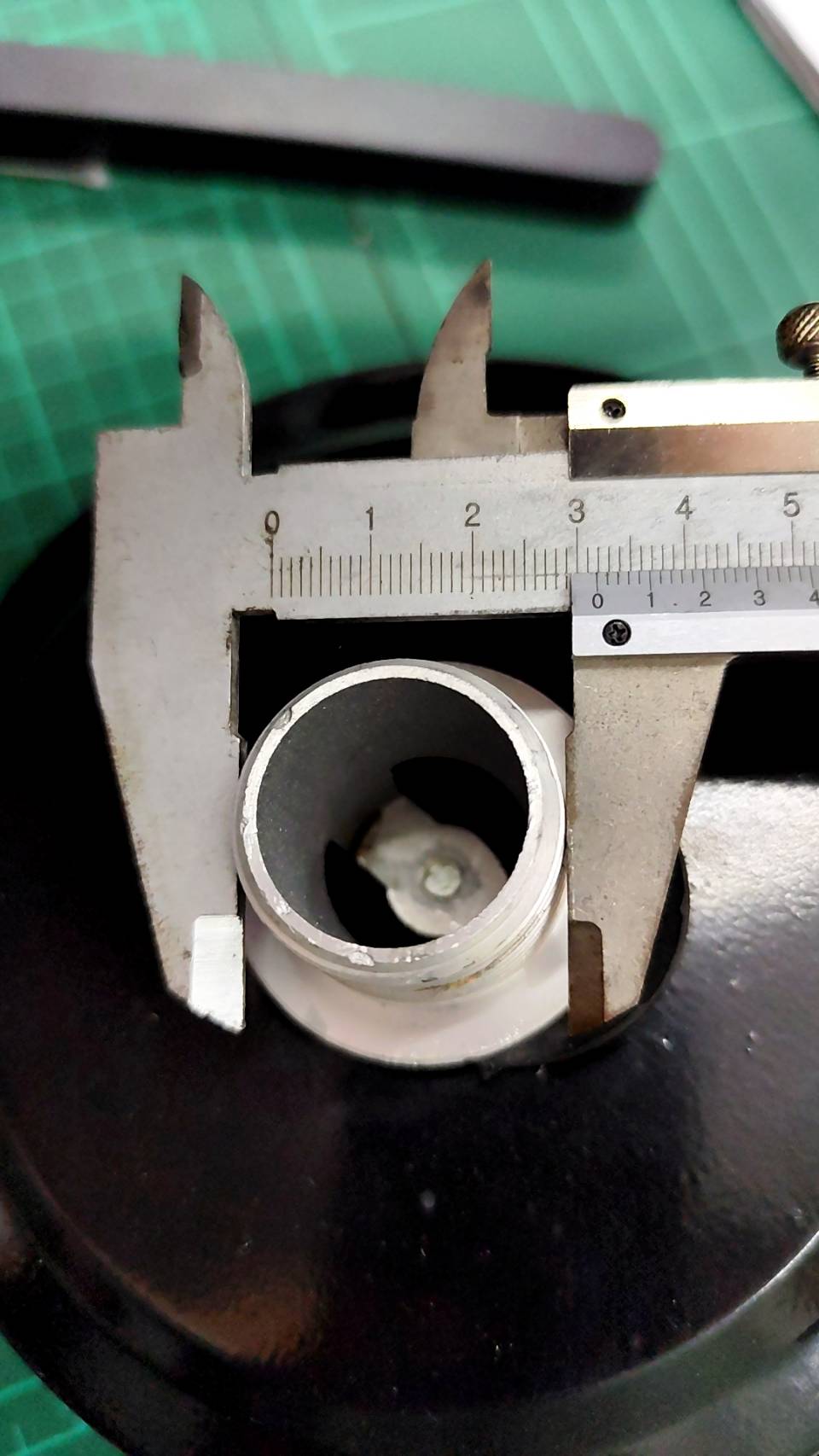 หม้อกรองอากาศ 1-1/4" ปั้มลม 241-18-1816