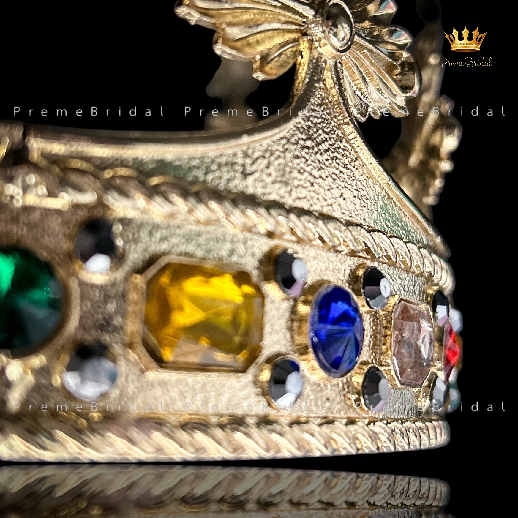(พร้อมส่ง) มงกุฏผู้ชาย 108 งานเจ้าชาย งานพระราชา การประกวด สินค้าพร้อมส่ง ไม่ต้องรอนาน งานพรีเมี่ยม ส่งด่วนจาก จ.อุบลราชธานี