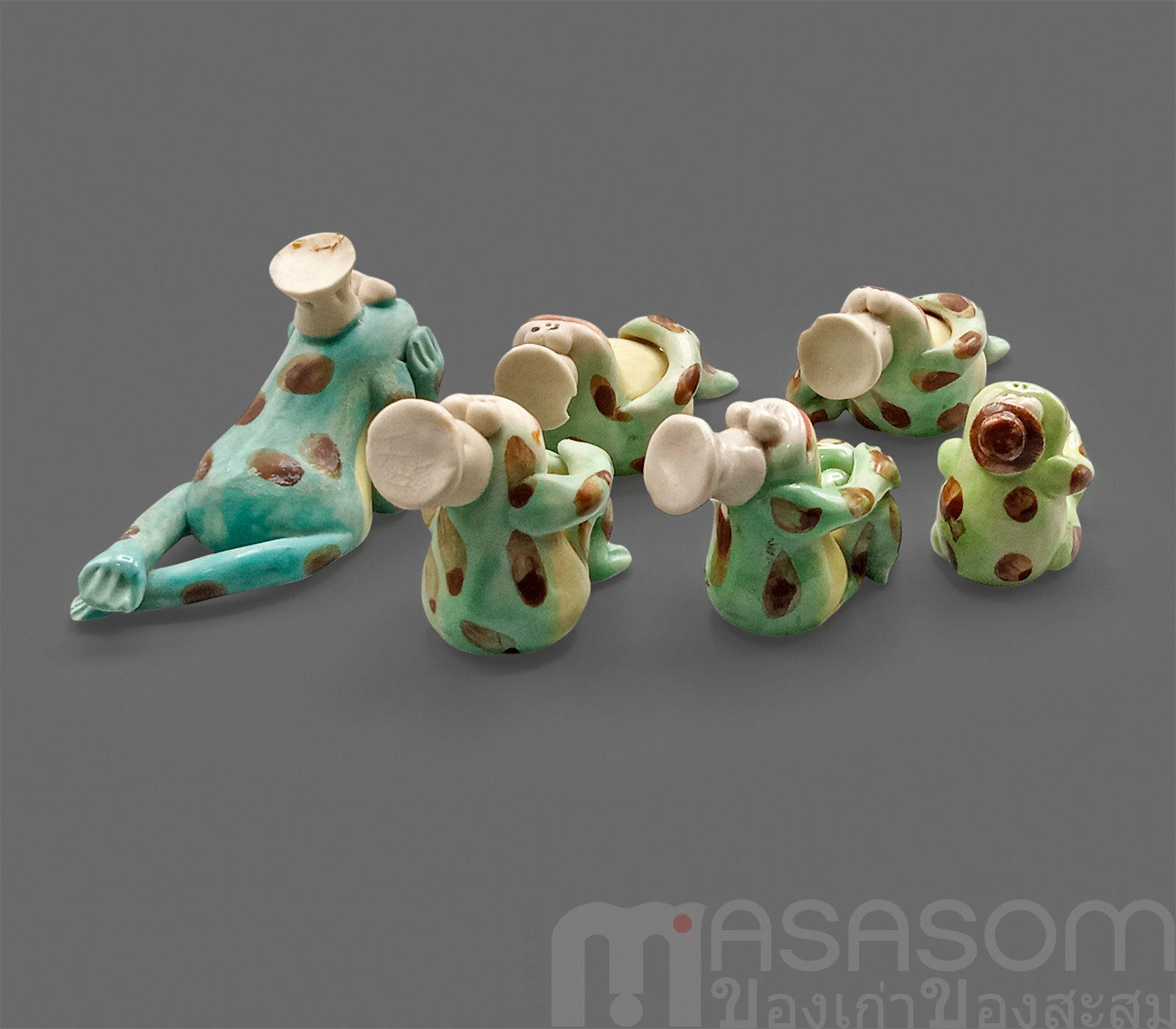 กบเซรามิค