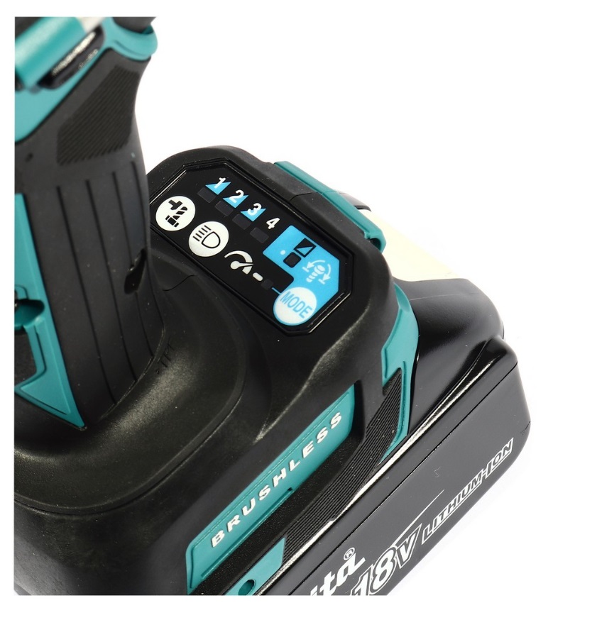 บล็อกแบตเตอรี่ 1/2″ DTW700TJX1 MAKITA