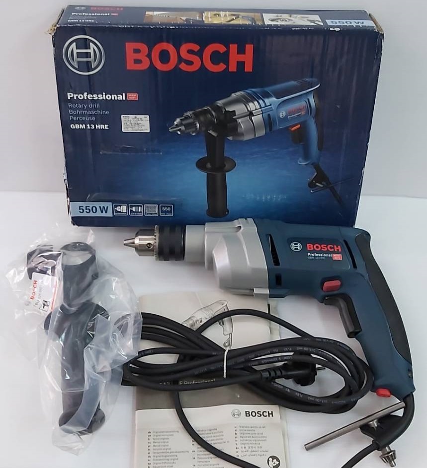 สว่านไฟฟ้า 4หุน GBM13HRE BOSCH