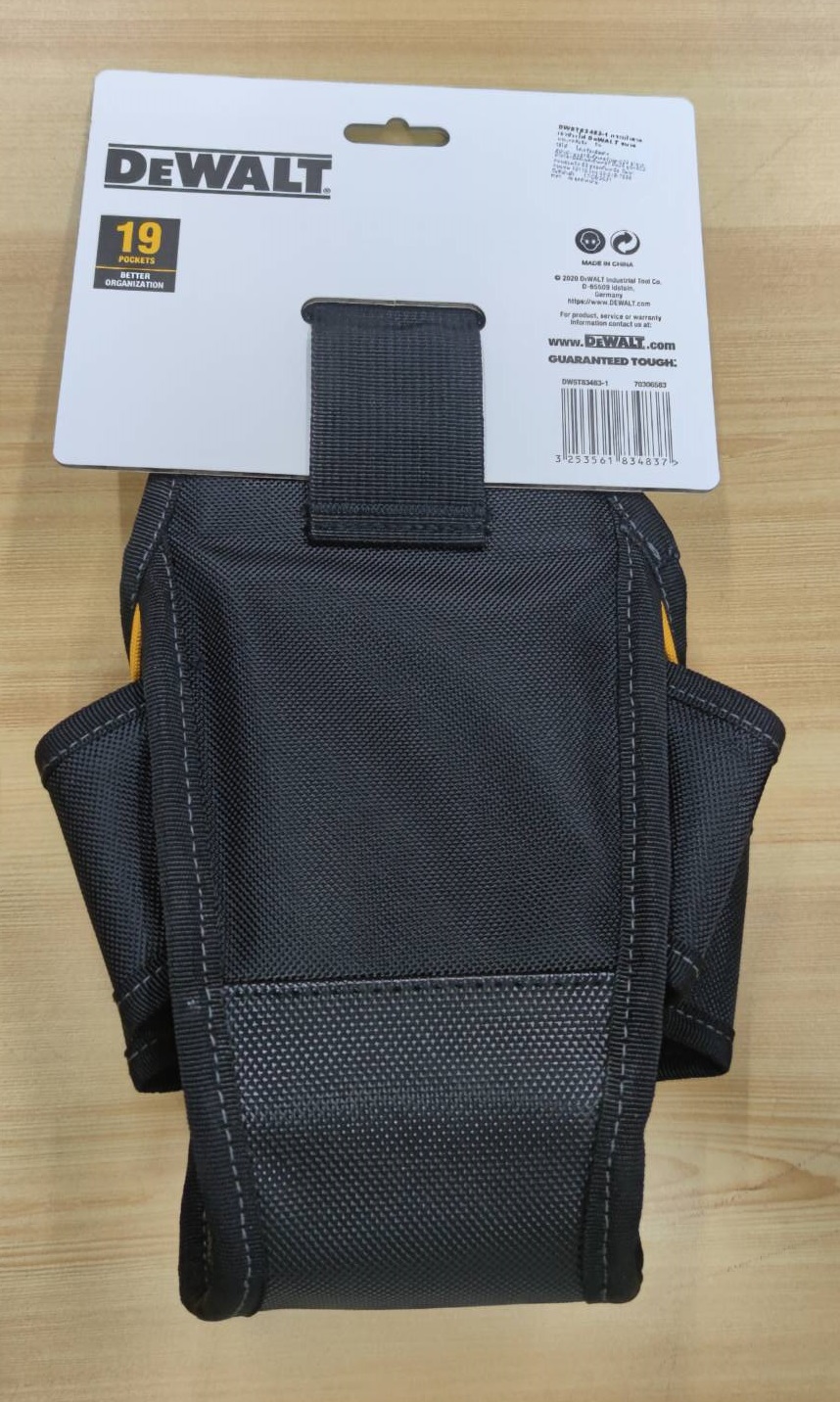 กระเป๋าคาดเอว19ช่อง DWST83483-1 DEWALT