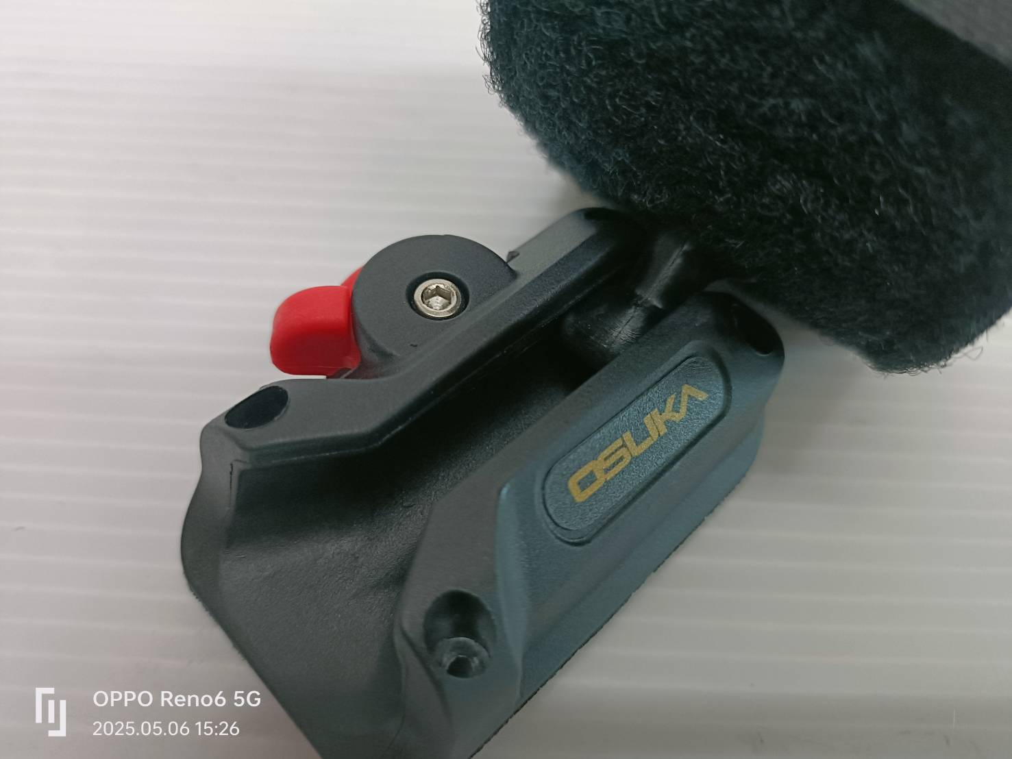 คลิปหนีบสว่านคาดเอว OSTB23401 OSUKA