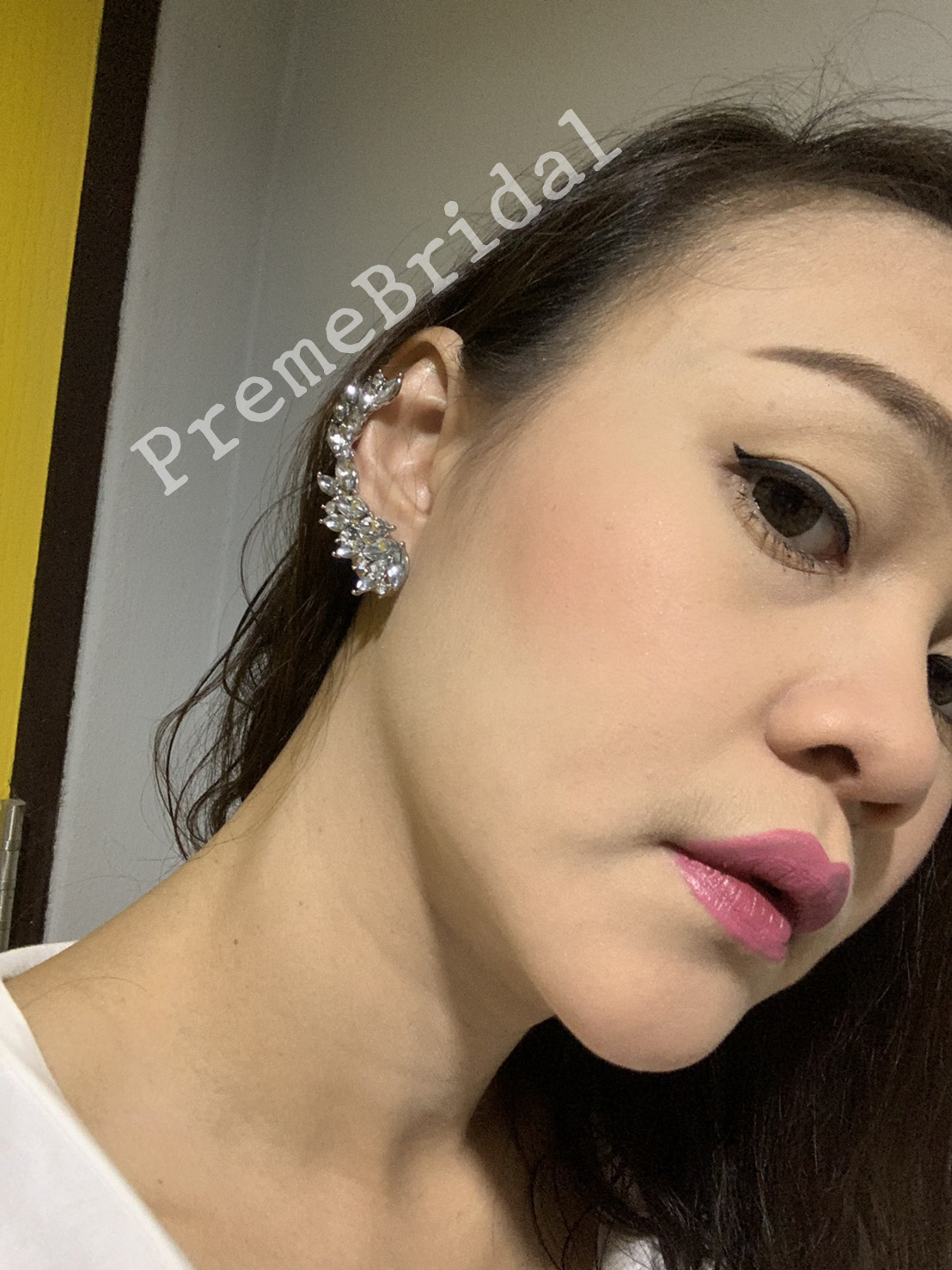 (พร้อมส่ง) Ear Cuff 009