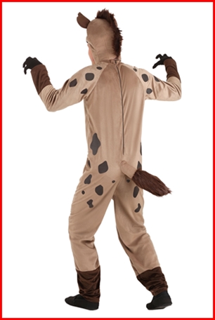 ชุดฮายีน่า