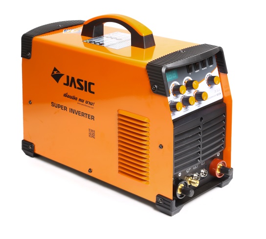 เครื่องเชื่อมไฟฟ้า TIG200PACDC (E20101) JASIC