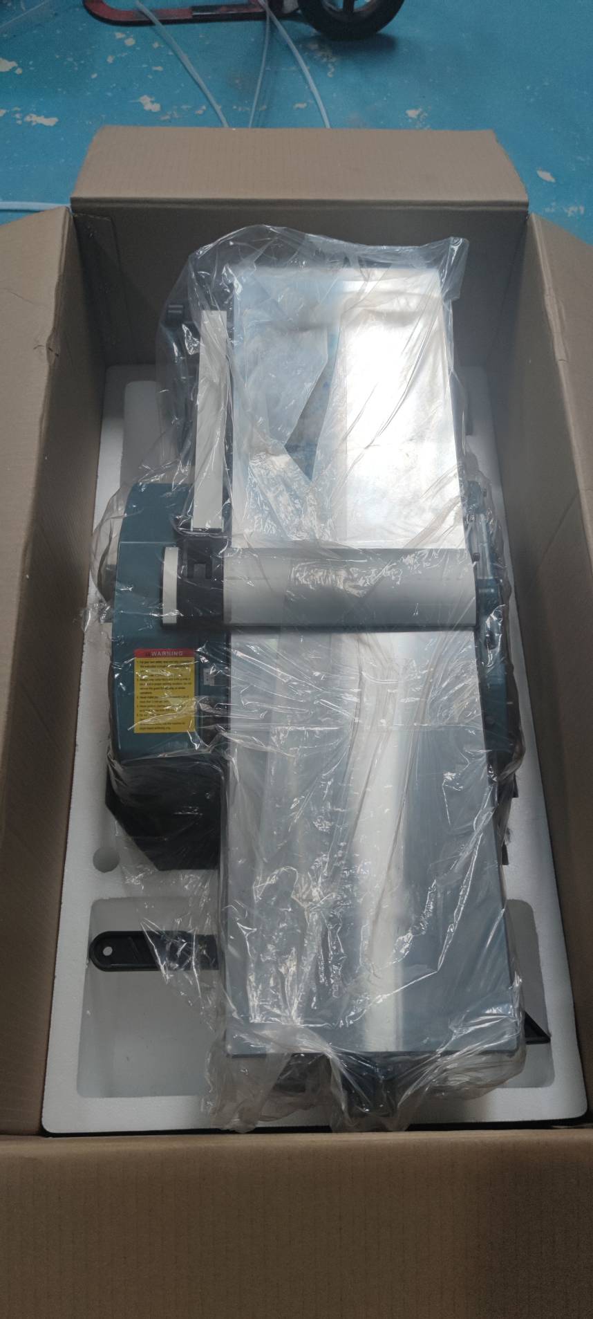 เครื่องไส-รีดไม้ 2IN1 8" NZ-8N NAZA