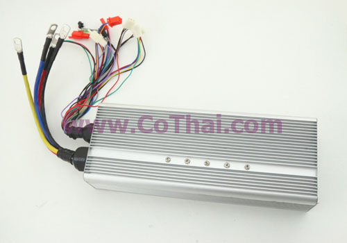 pre YKZ120100JC 72-120vdc 5400w กล่องคอนโทรล บัสเลสมอเตอร์(BLDC) บลูทูธ 36fet 100A