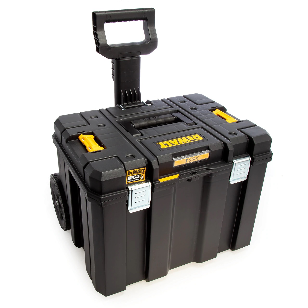 กล่องใส่เครื่องมือ+ถาด+มีล้อ DWST83347-1 DEWALT (T STAK)