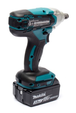 บล๊อกไร้สาย18V DTW190SF1J MAKITA