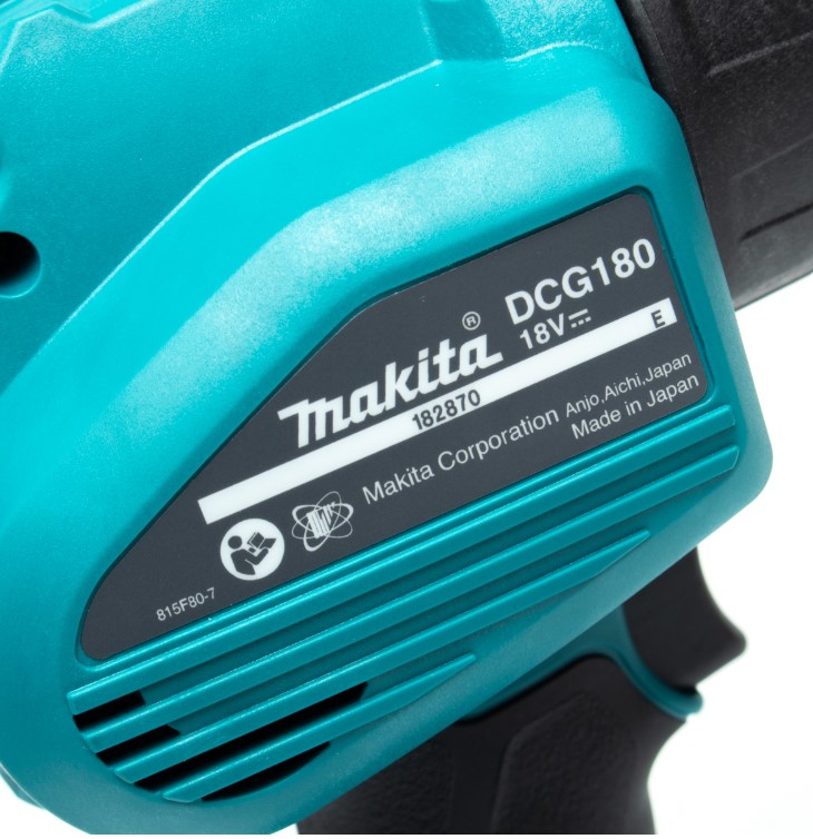 ปืนยิงซิลิโคลไร้สาย18V DCG180RFE MAKITA