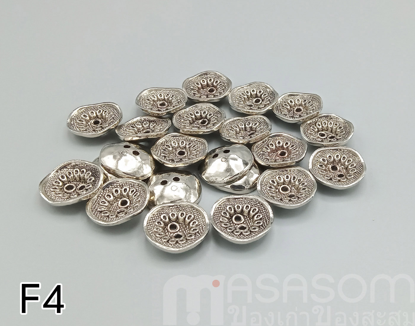 กระดุมแฟชั่นของสะสม