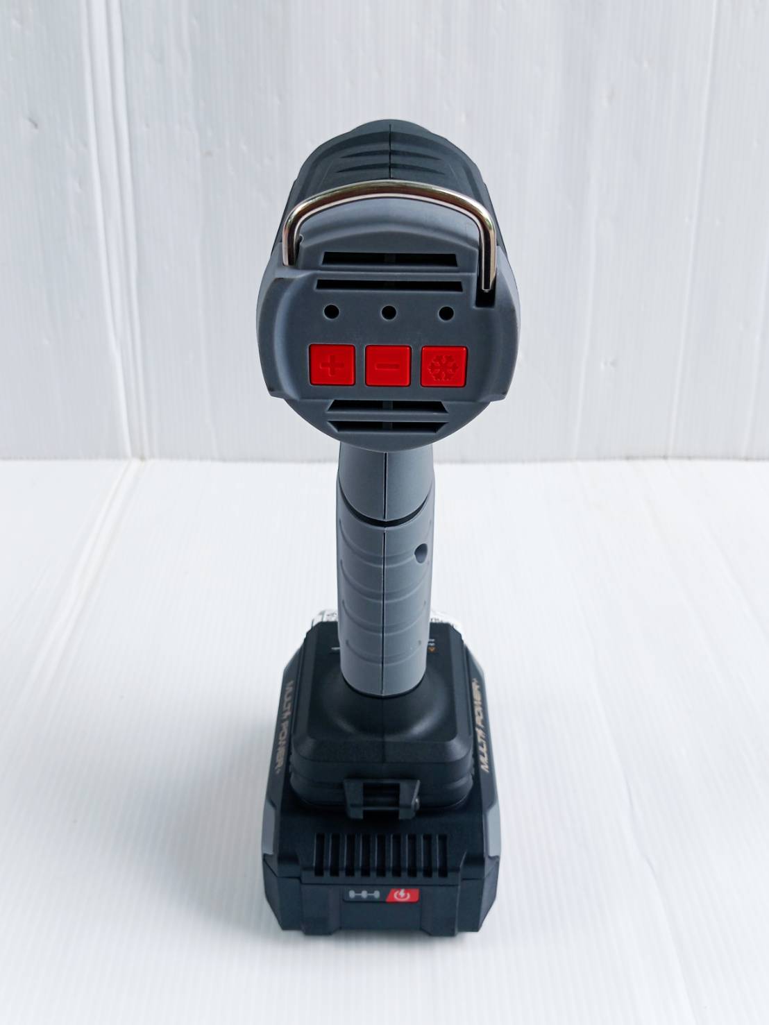 ปืนเป่าลมร้อนไร้สาย 20v OCHG771-M1 OSUKA