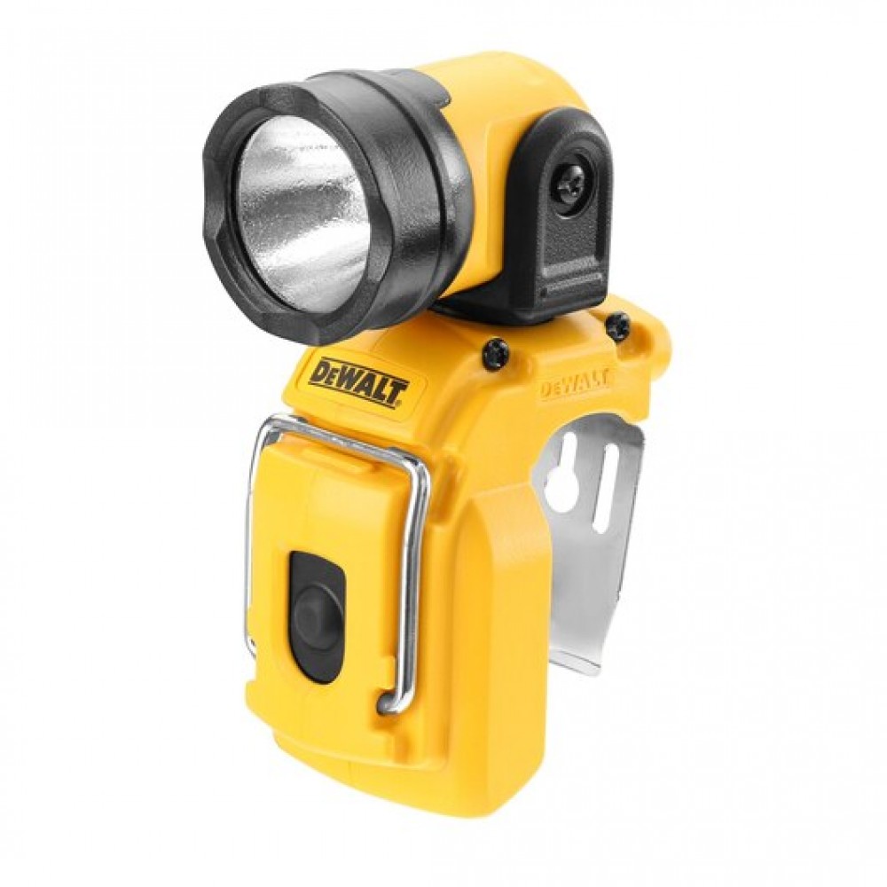 ไฟฉายLED12V DCL510N DEWALT