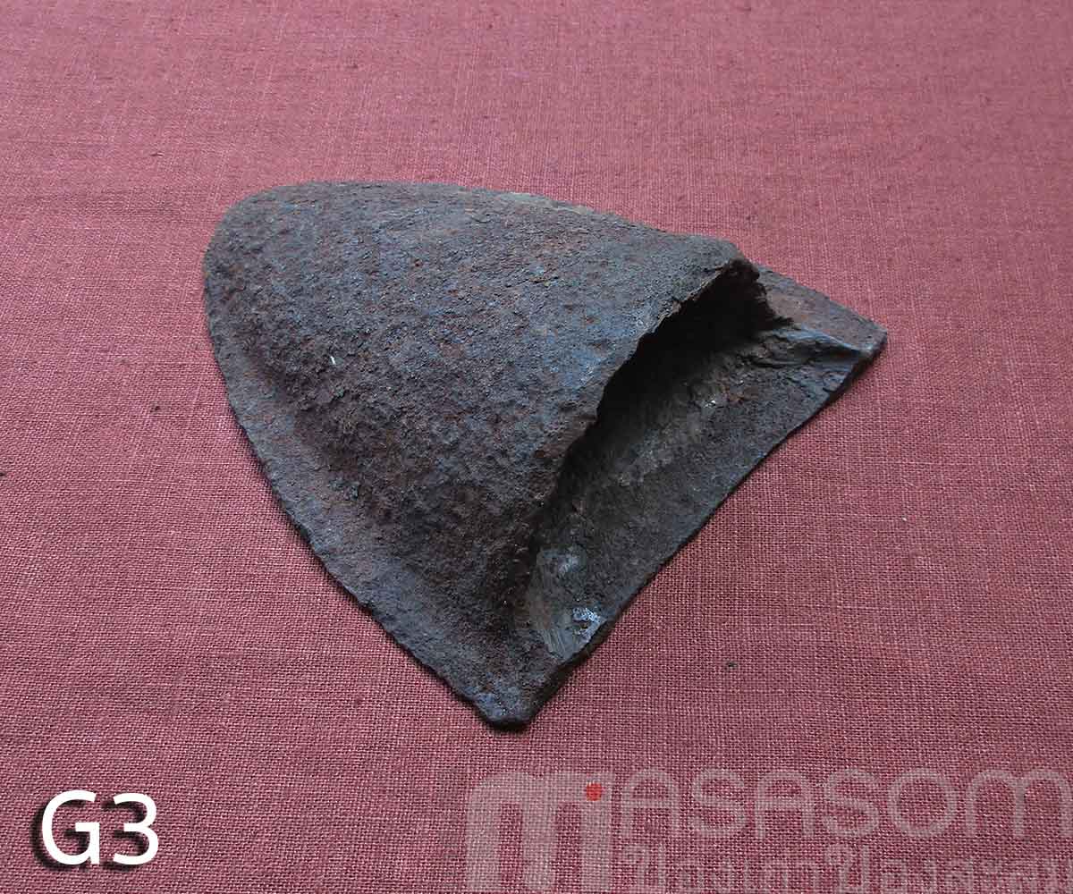 ผานไถนาโบราณ