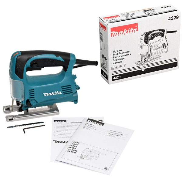 จิกซอ 4329 MAKITA