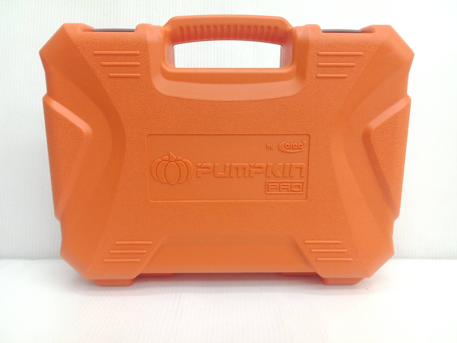 PUMPKIN ชุดลูกบ๊อกซ์ + พร้อมด้ามขัน 1/2" รุ่น PRO-EVO27X (40263) แพ็ค 27ตัว/ชุด ลูกบล็อค เครื่องมือช่าง